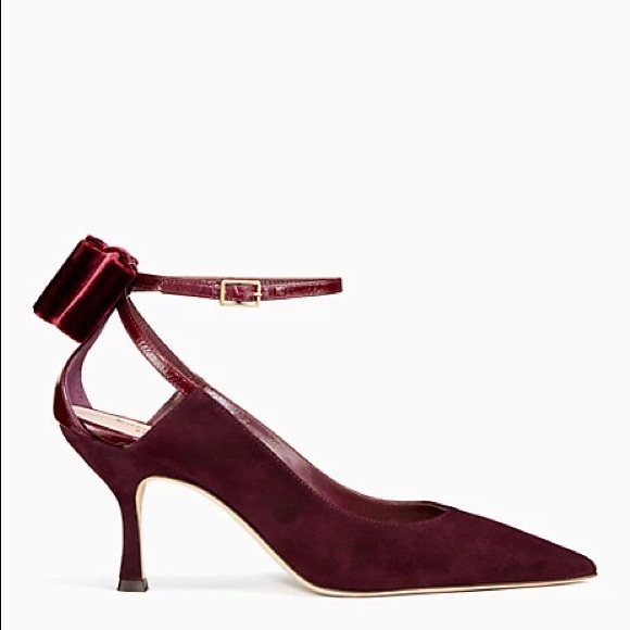 KATE SPADE Sheena -Deep Russet - Picture 2 of 10